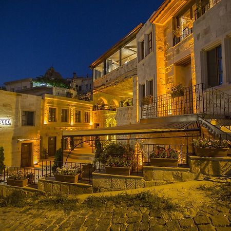 Luna Cave Hotel Ortahisar Dış mekan fotoğraf