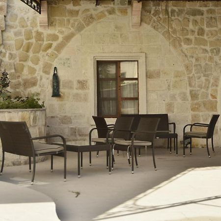 Luna Cave Hotel Ortahisar Dış mekan fotoğraf