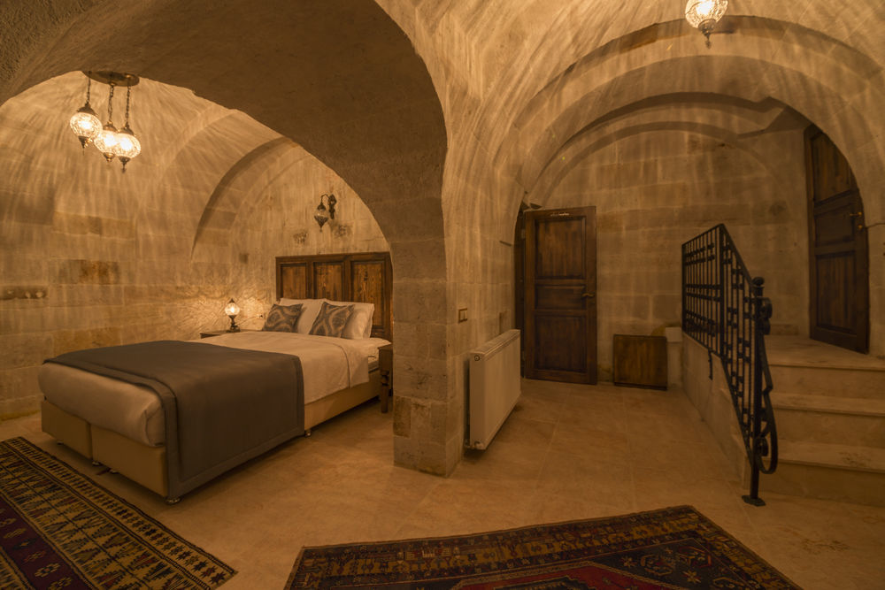 Luna Cave Hotel Ortahisar Dış mekan fotoğraf