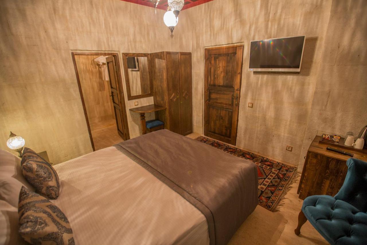 Luna Cave Hotel Ortahisar Dış mekan fotoğraf