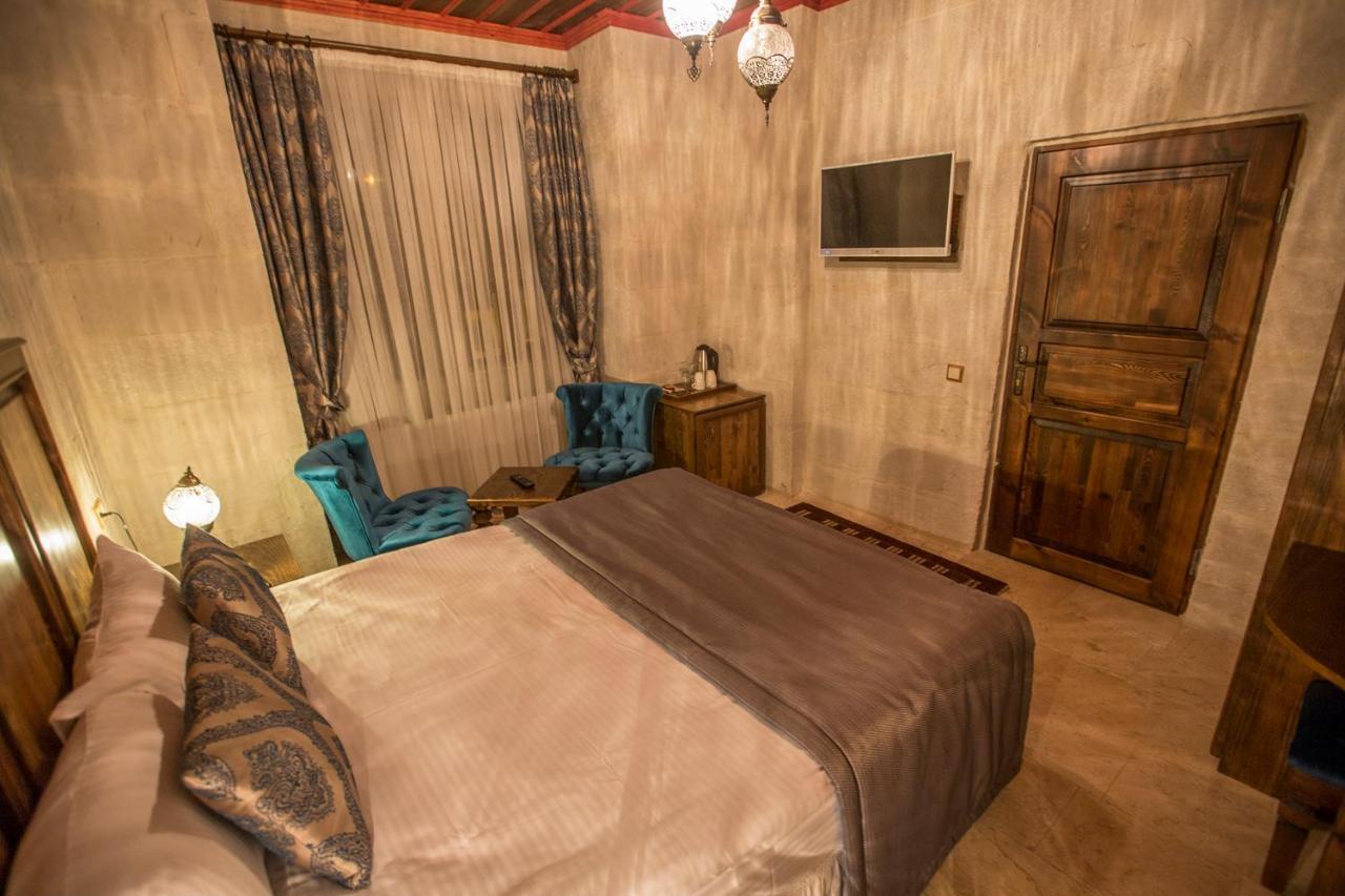 Luna Cave Hotel Ortahisar Dış mekan fotoğraf