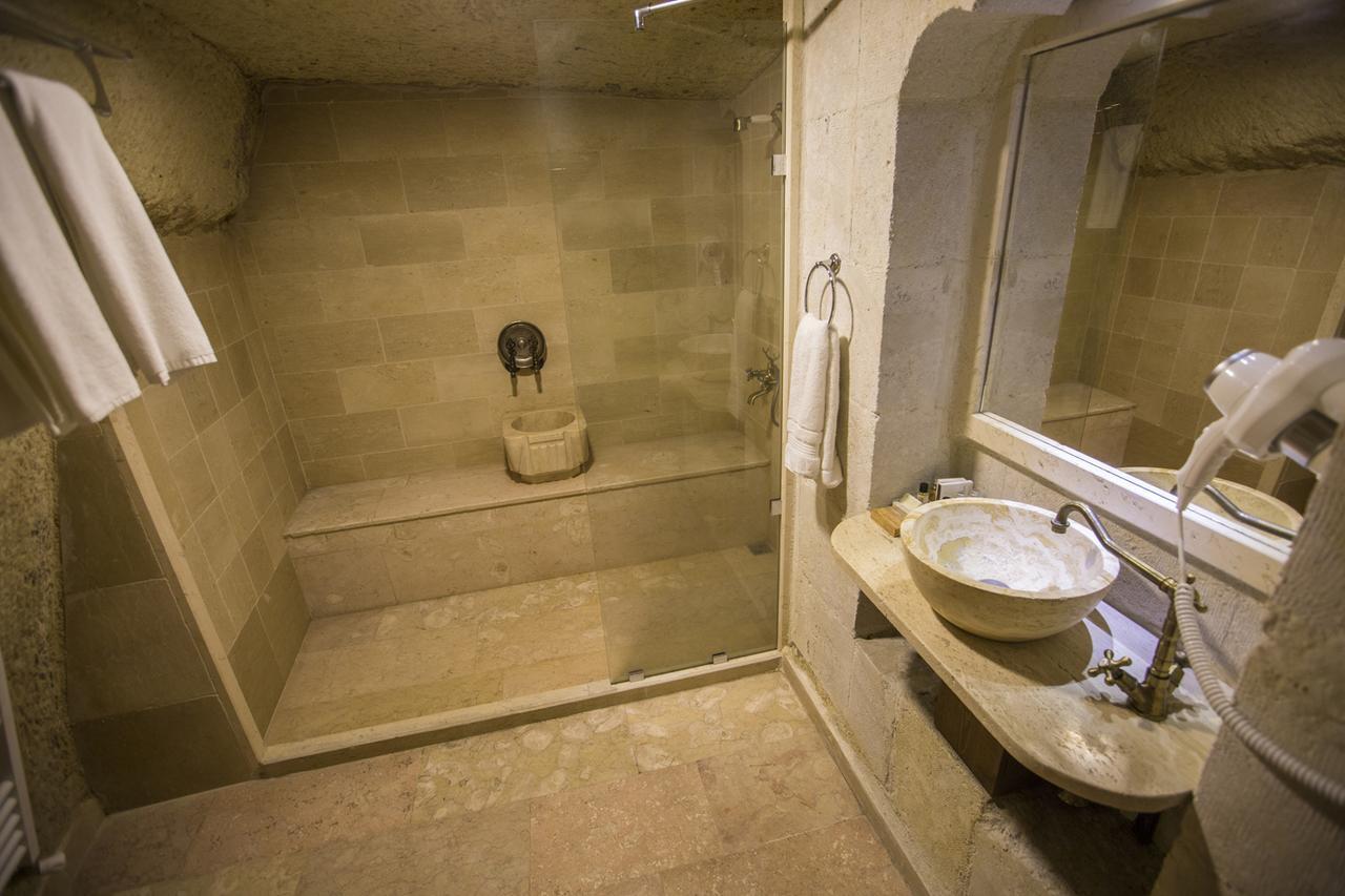 Luna Cave Hotel Ortahisar Dış mekan fotoğraf