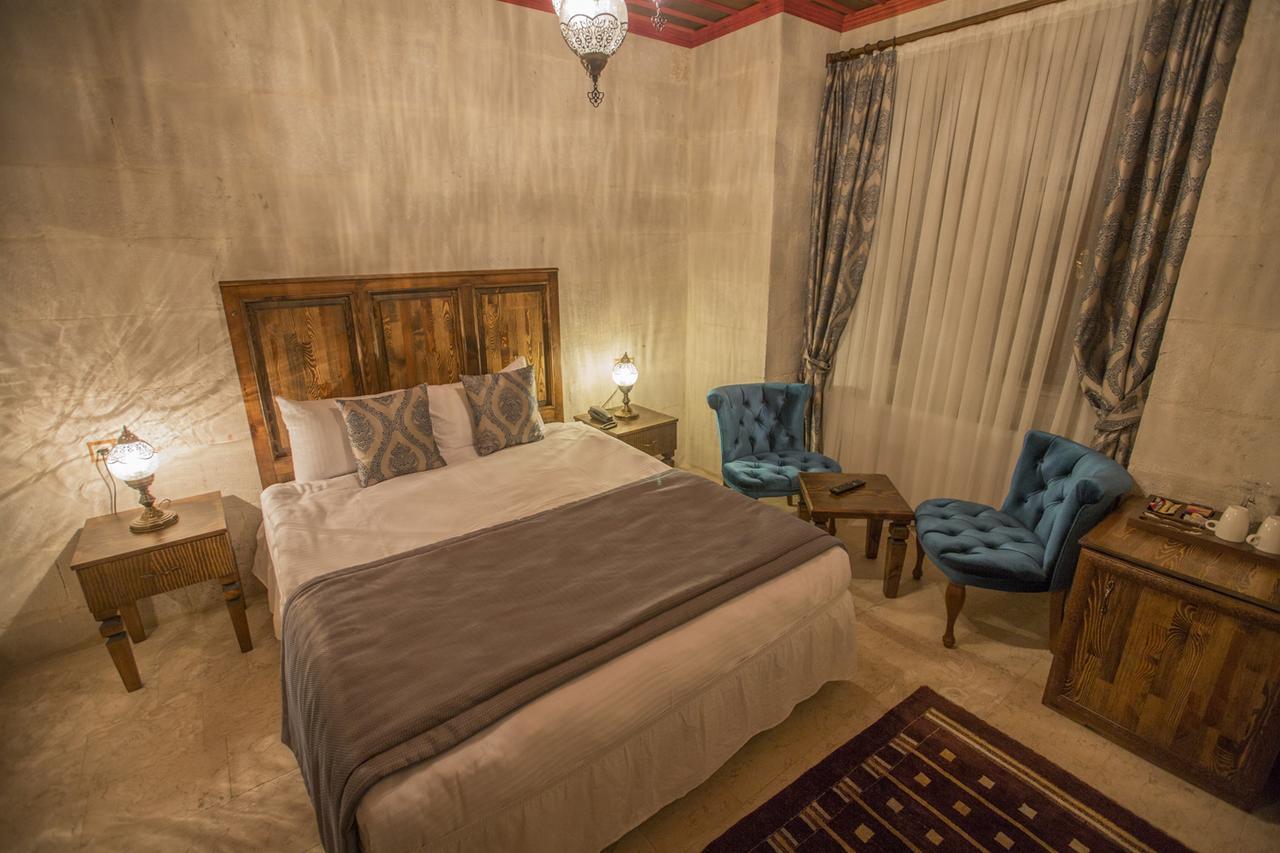Luna Cave Hotel Ortahisar Dış mekan fotoğraf