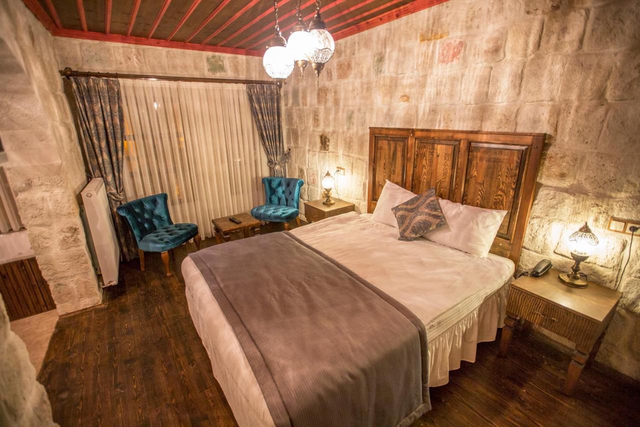 Luna Cave Hotel Ortahisar Dış mekan fotoğraf