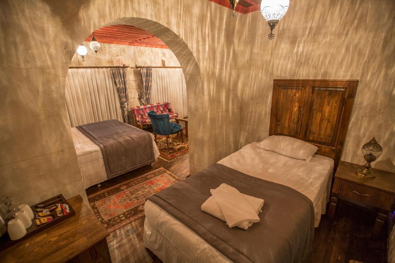 Luna Cave Hotel Ortahisar Dış mekan fotoğraf