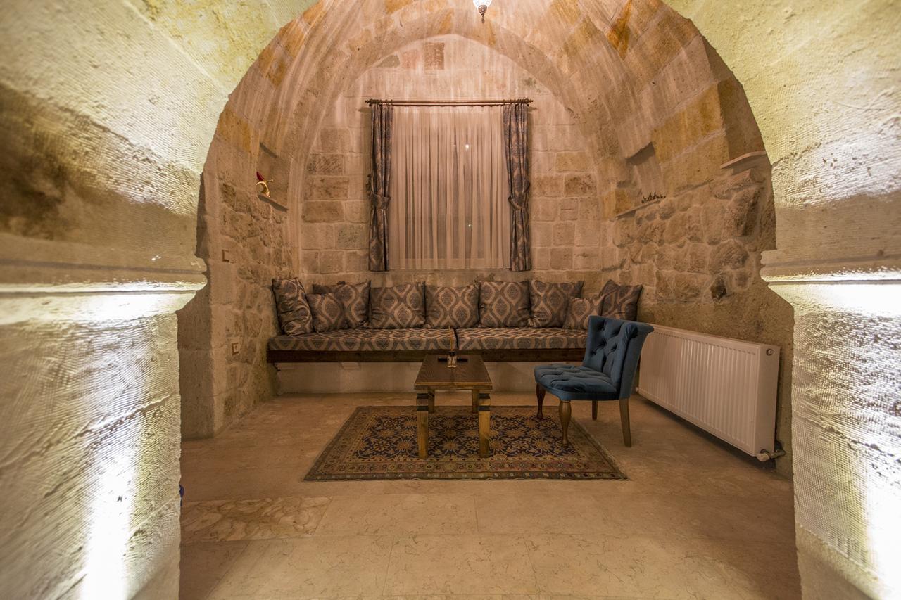 Luna Cave Hotel Ortahisar Dış mekan fotoğraf