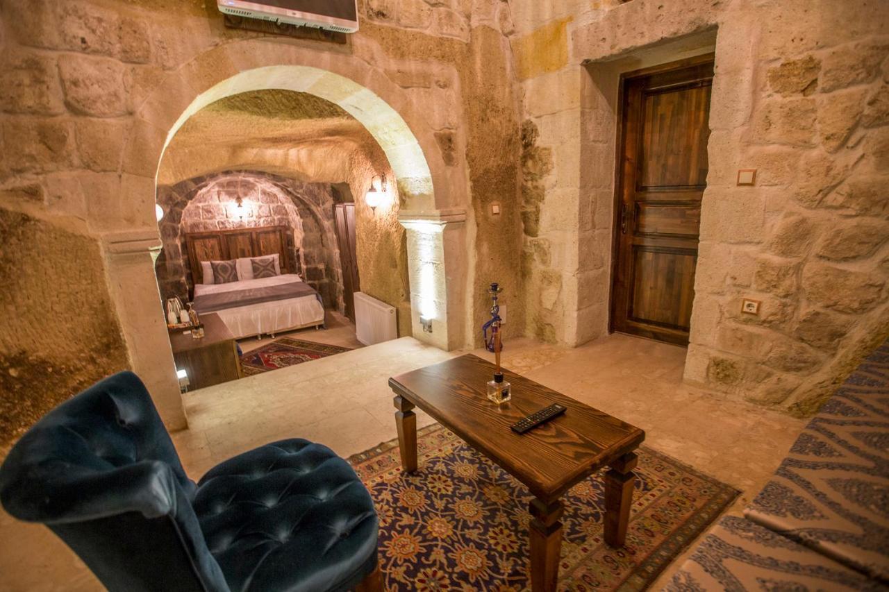 Luna Cave Hotel Ortahisar Dış mekan fotoğraf