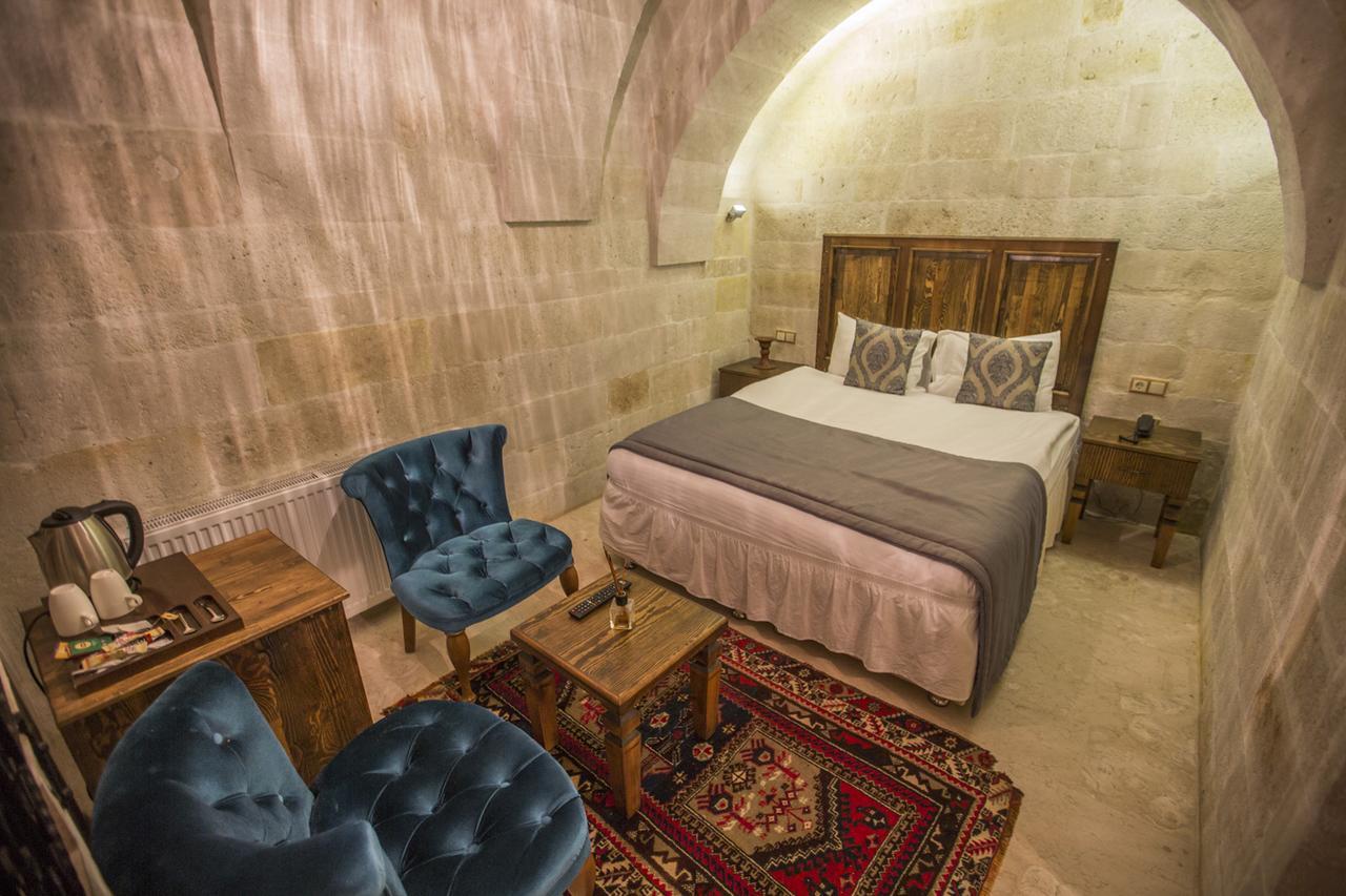 Luna Cave Hotel Ortahisar Dış mekan fotoğraf