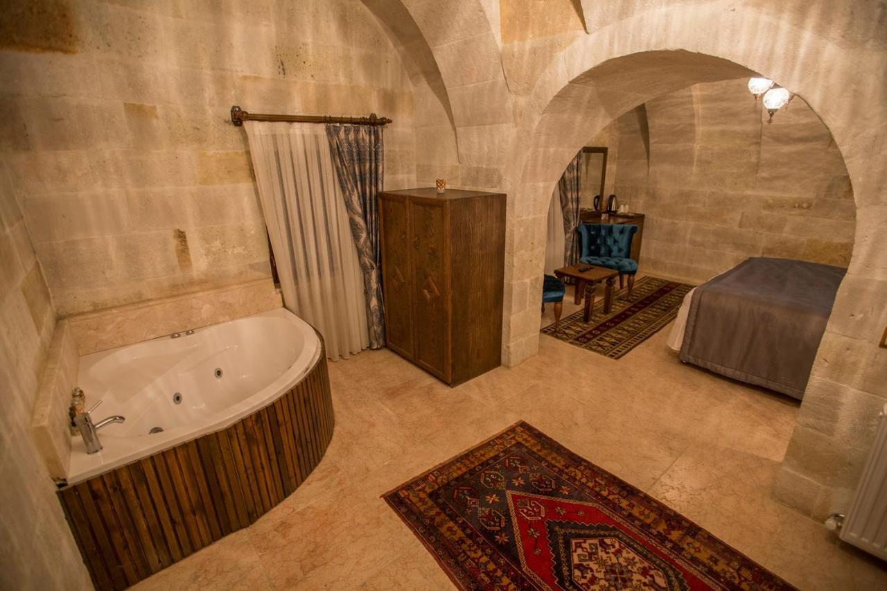 Luna Cave Hotel Ortahisar Dış mekan fotoğraf