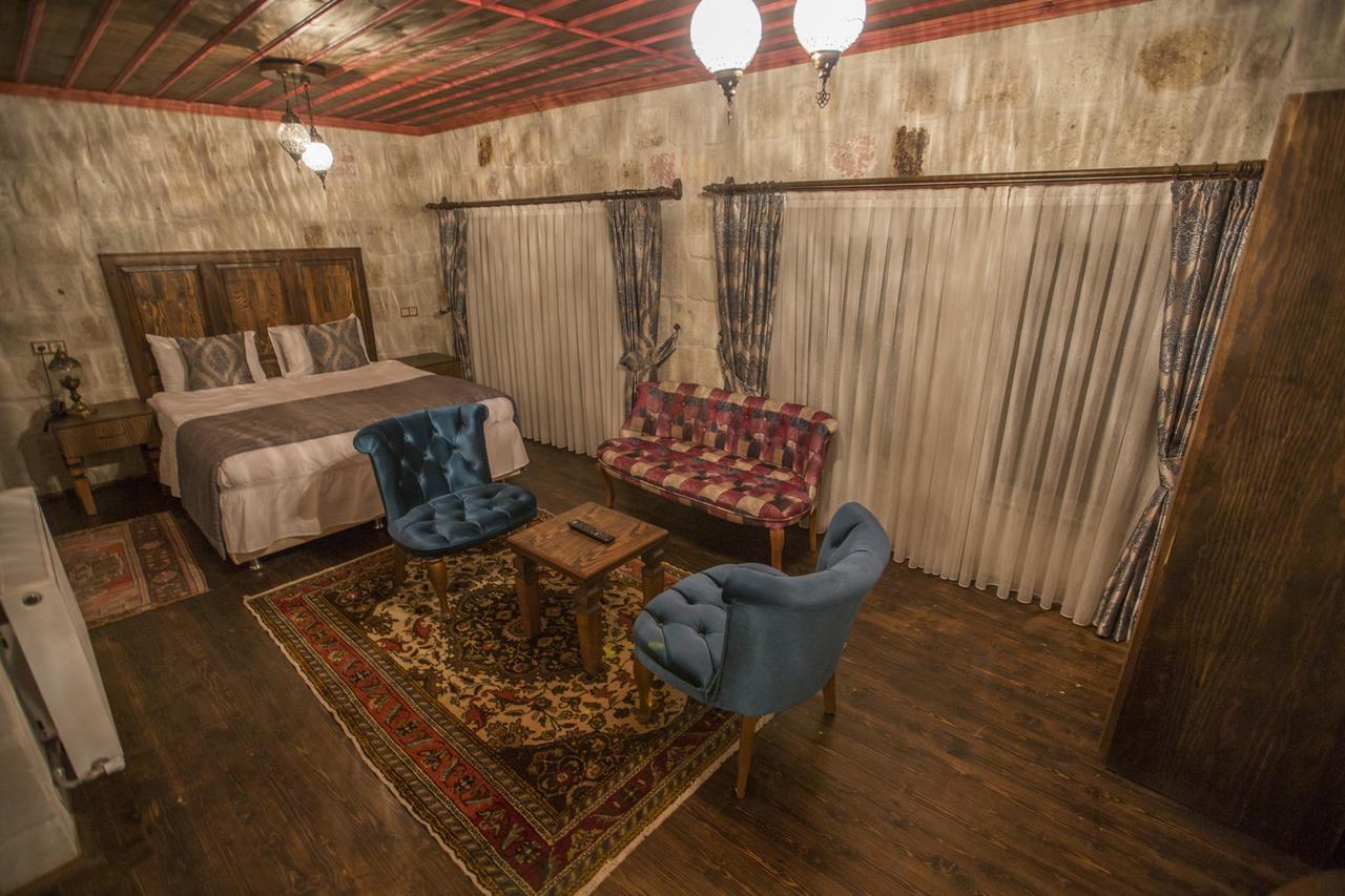 Luna Cave Hotel Ortahisar Dış mekan fotoğraf