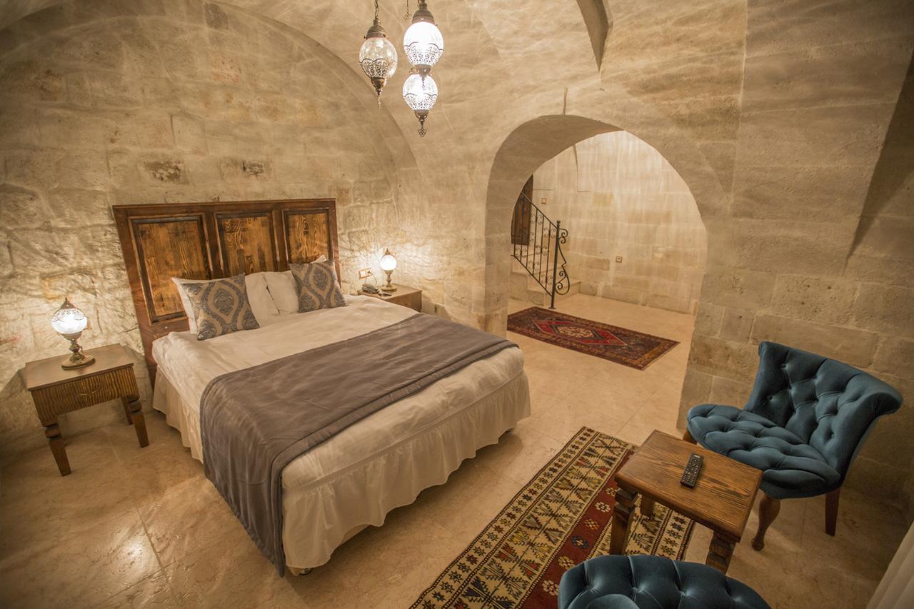 Luna Cave Hotel Ortahisar Dış mekan fotoğraf