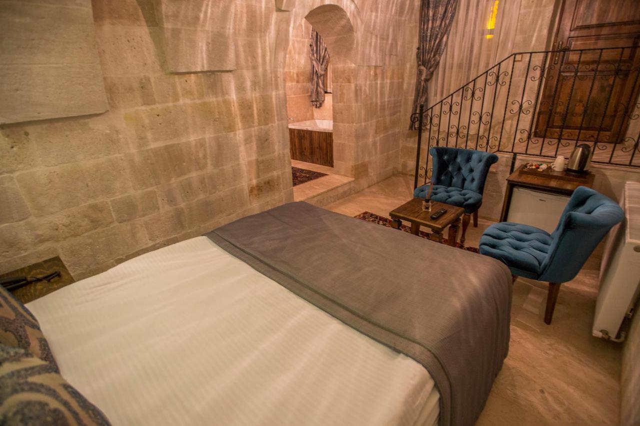 Luna Cave Hotel Ortahisar Dış mekan fotoğraf