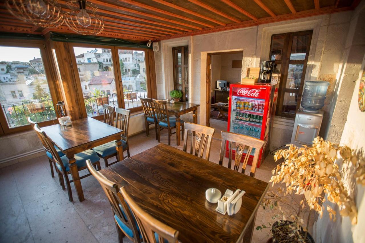 Luna Cave Hotel Ortahisar Dış mekan fotoğraf