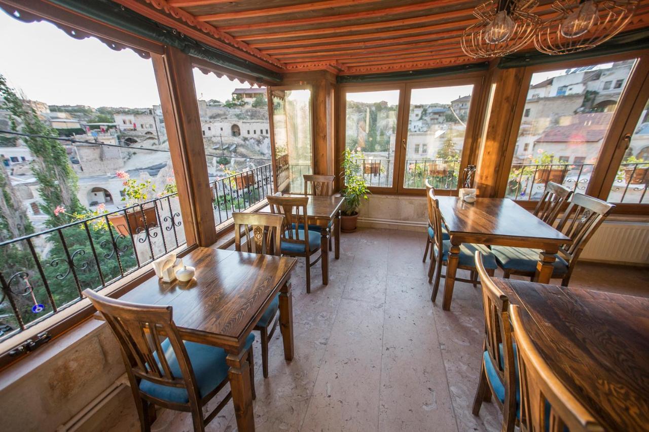 Luna Cave Hotel Ortahisar Dış mekan fotoğraf