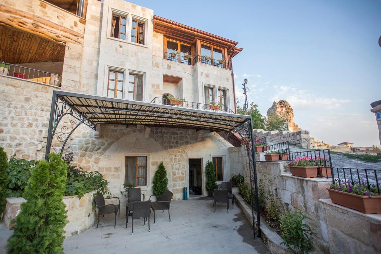 Luna Cave Hotel Ortahisar Dış mekan fotoğraf