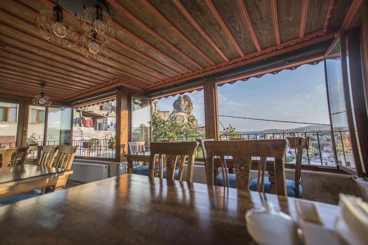 Luna Cave Hotel Ortahisar Dış mekan fotoğraf