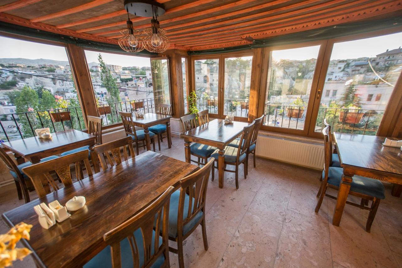 Luna Cave Hotel Ortahisar Dış mekan fotoğraf