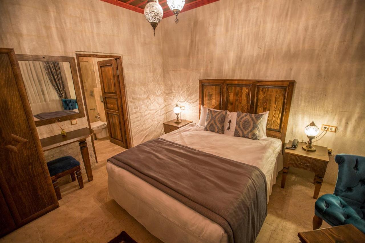 Luna Cave Hotel Ortahisar Dış mekan fotoğraf