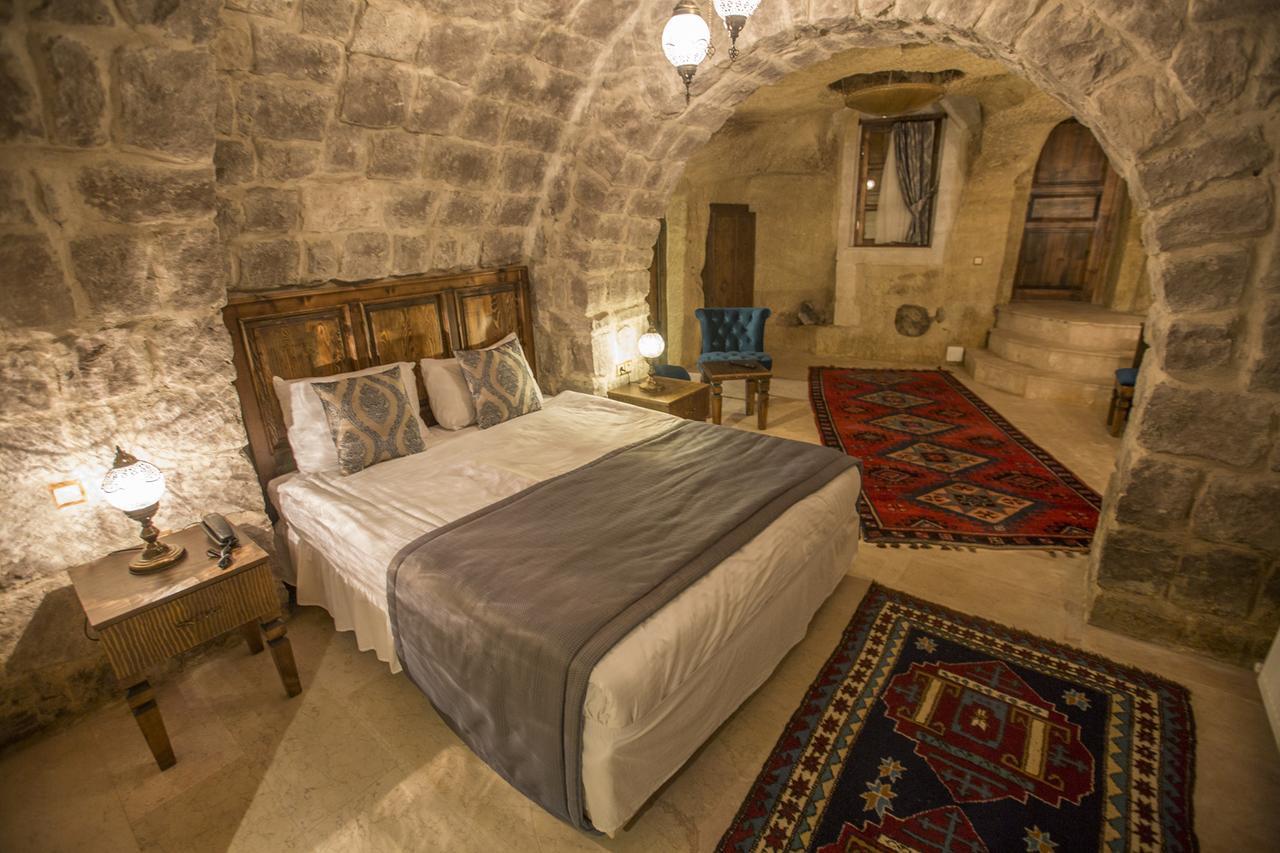 Luna Cave Hotel Ortahisar Dış mekan fotoğraf
