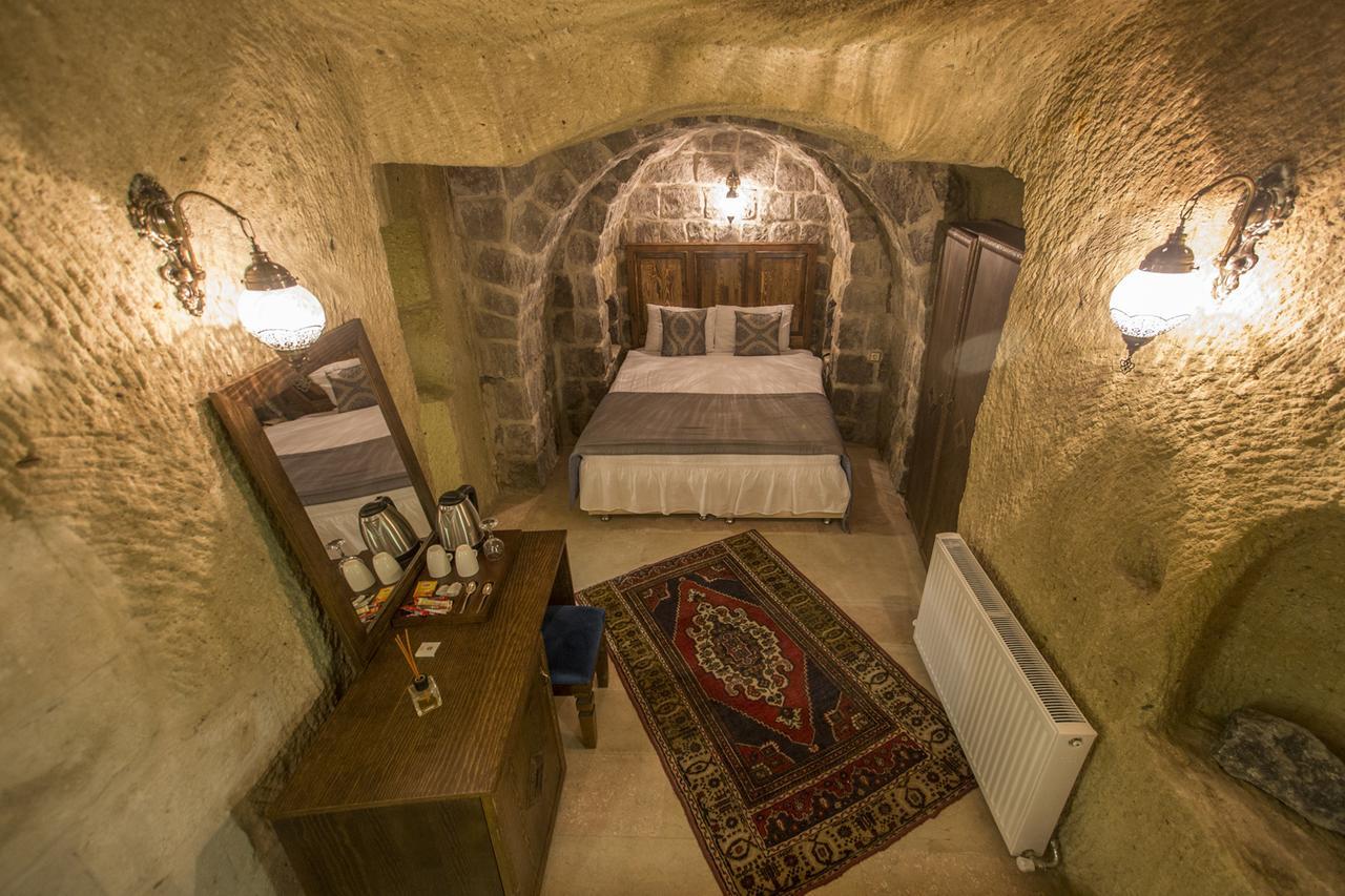 Luna Cave Hotel Ortahisar Dış mekan fotoğraf