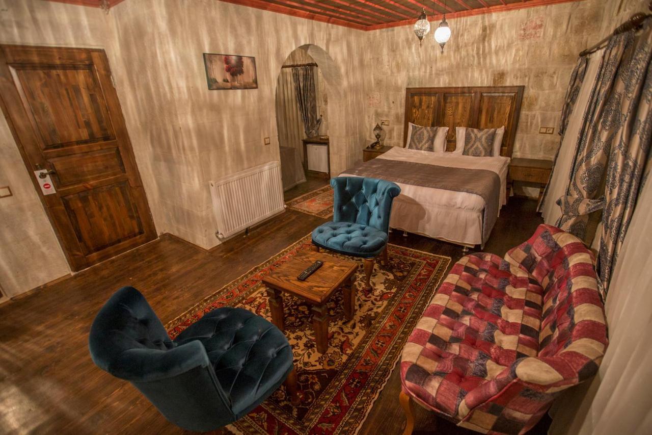 Luna Cave Hotel Ortahisar Dış mekan fotoğraf