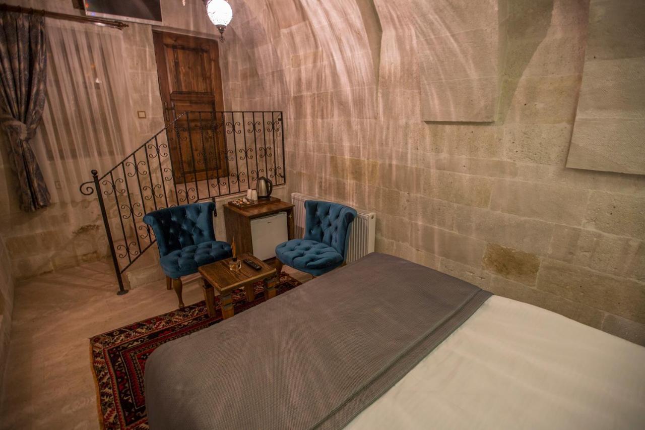 Luna Cave Hotel Ortahisar Dış mekan fotoğraf