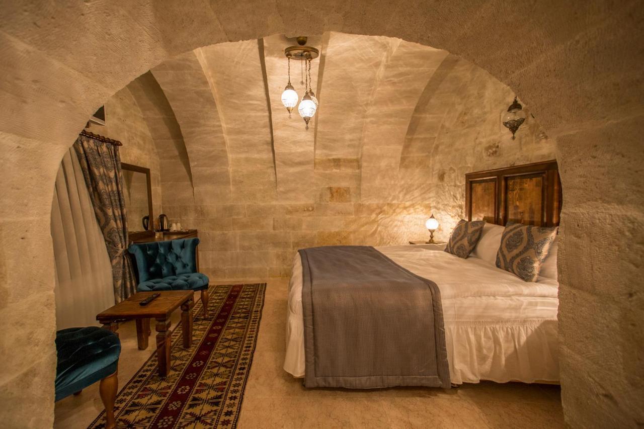 Luna Cave Hotel Ortahisar Dış mekan fotoğraf