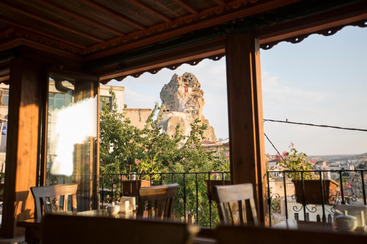 Luna Cave Hotel Ortahisar Dış mekan fotoğraf