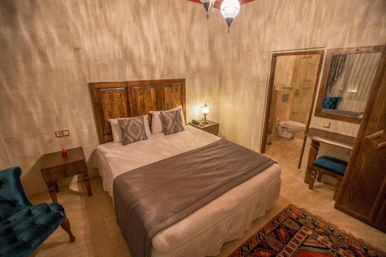 Luna Cave Hotel Ortahisar Dış mekan fotoğraf