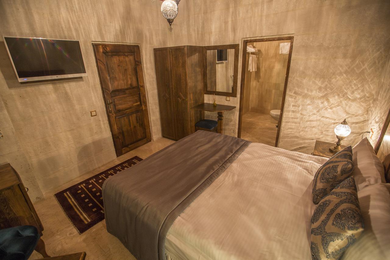 Luna Cave Hotel Ortahisar Dış mekan fotoğraf