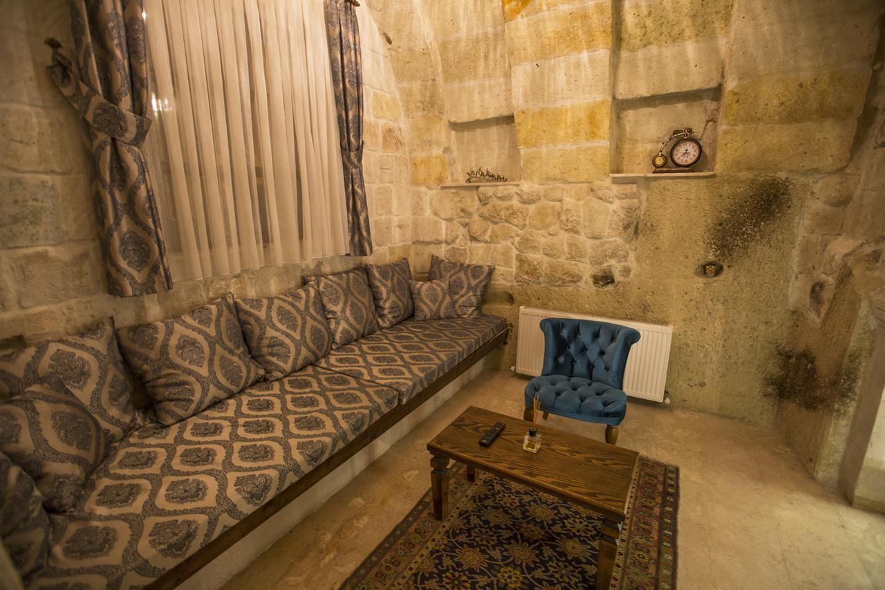 Luna Cave Hotel Ortahisar Dış mekan fotoğraf