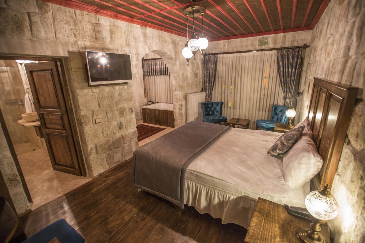 Luna Cave Hotel Ortahisar Dış mekan fotoğraf
