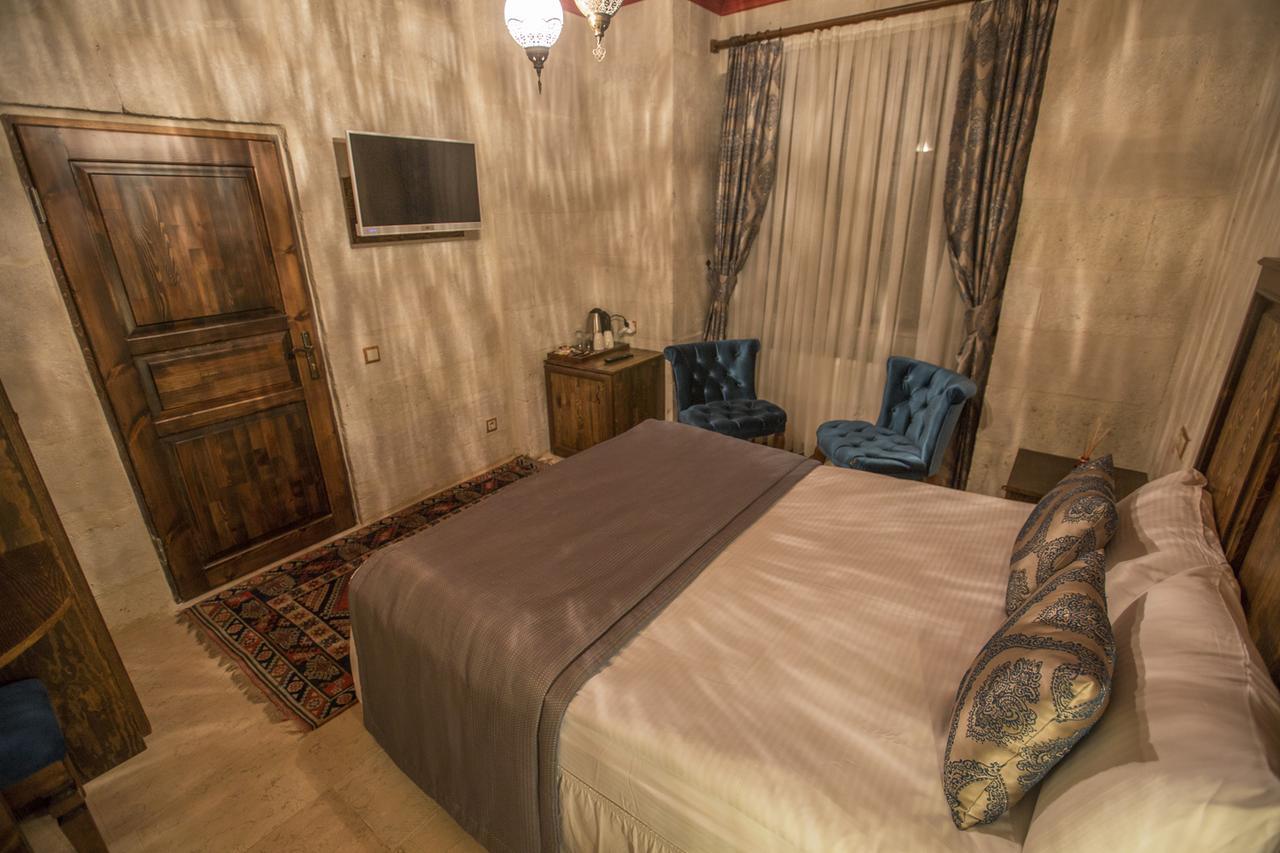 Luna Cave Hotel Ortahisar Dış mekan fotoğraf