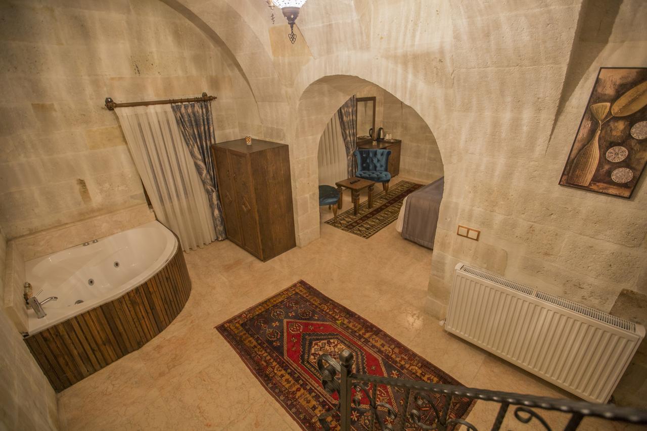Luna Cave Hotel Ortahisar Dış mekan fotoğraf