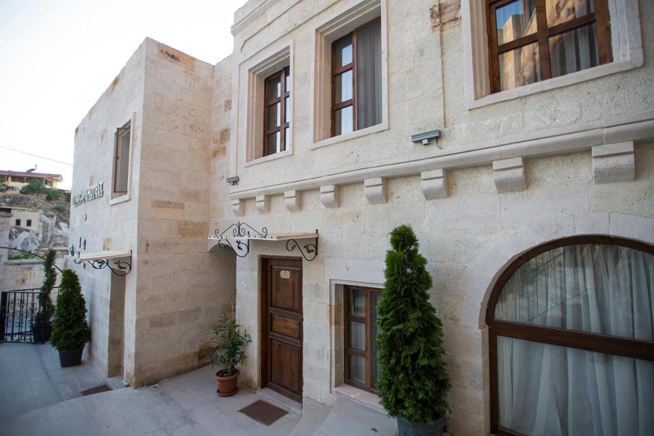 Luna Cave Hotel Ortahisar Dış mekan fotoğraf