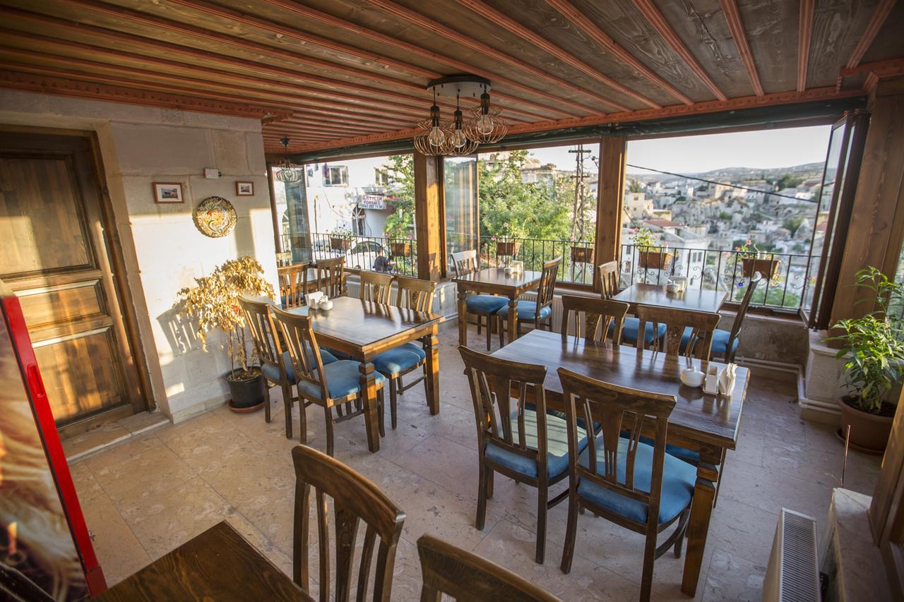 Luna Cave Hotel Ortahisar Dış mekan fotoğraf