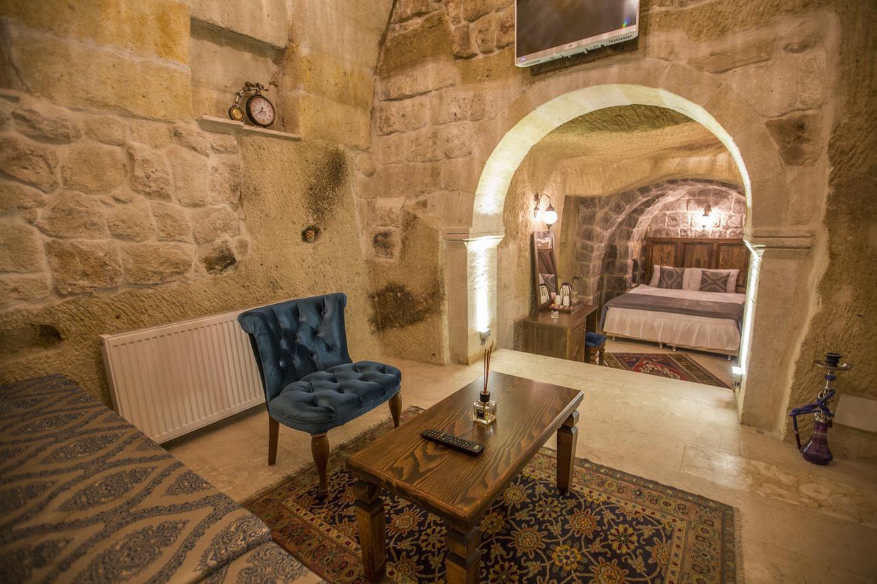 Luna Cave Hotel Ortahisar Dış mekan fotoğraf