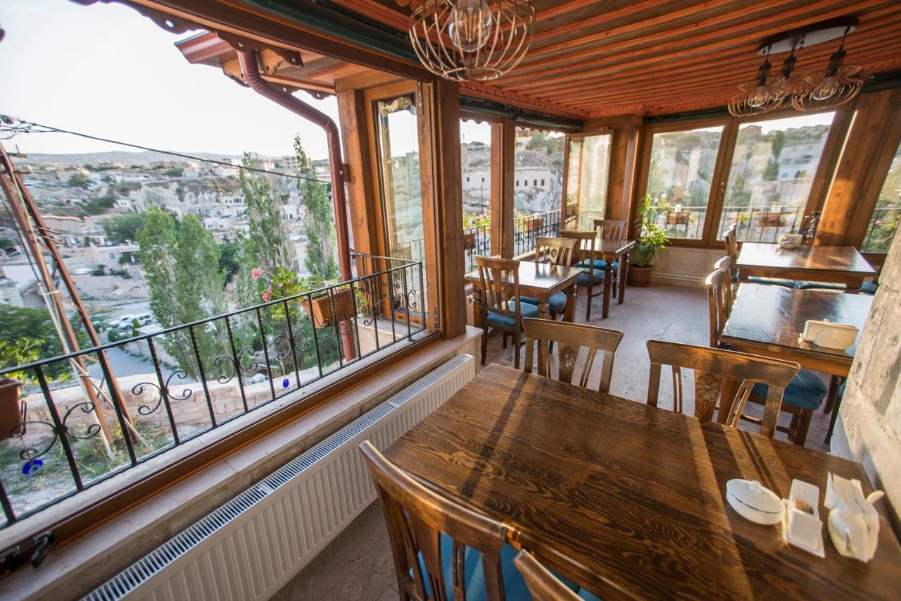Luna Cave Hotel Ortahisar Dış mekan fotoğraf