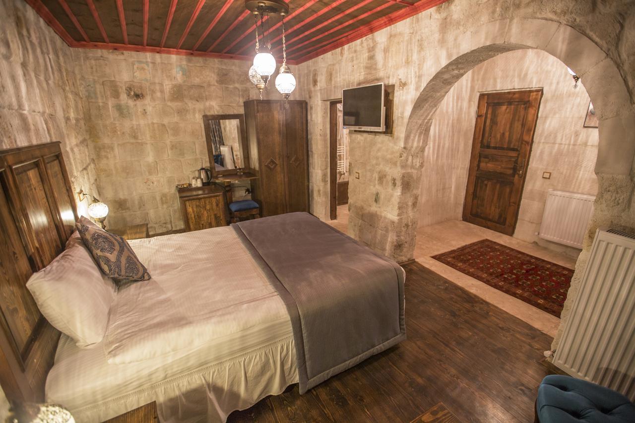 Luna Cave Hotel Ortahisar Dış mekan fotoğraf