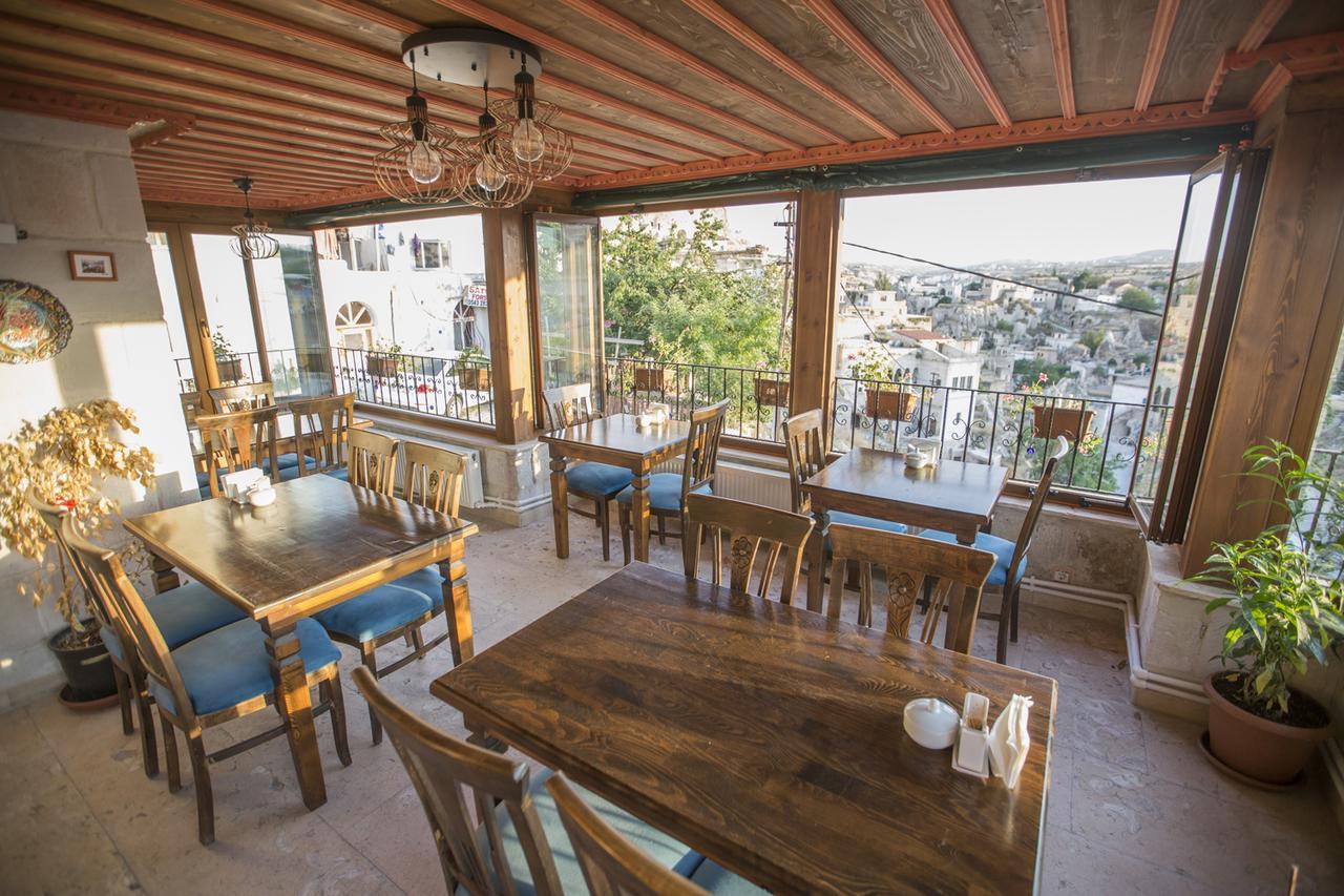 Luna Cave Hotel Ortahisar Dış mekan fotoğraf