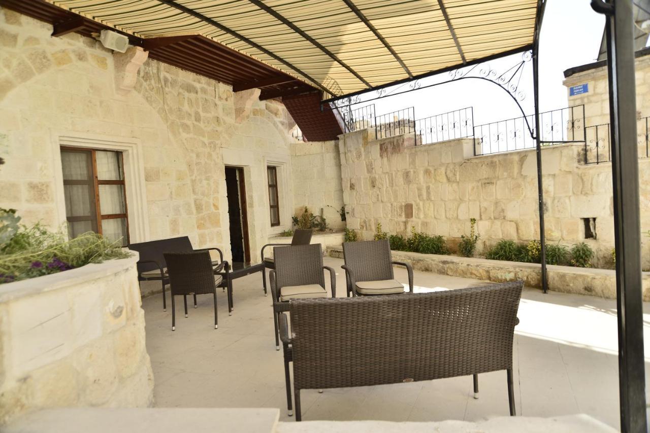 Luna Cave Hotel Ortahisar Dış mekan fotoğraf