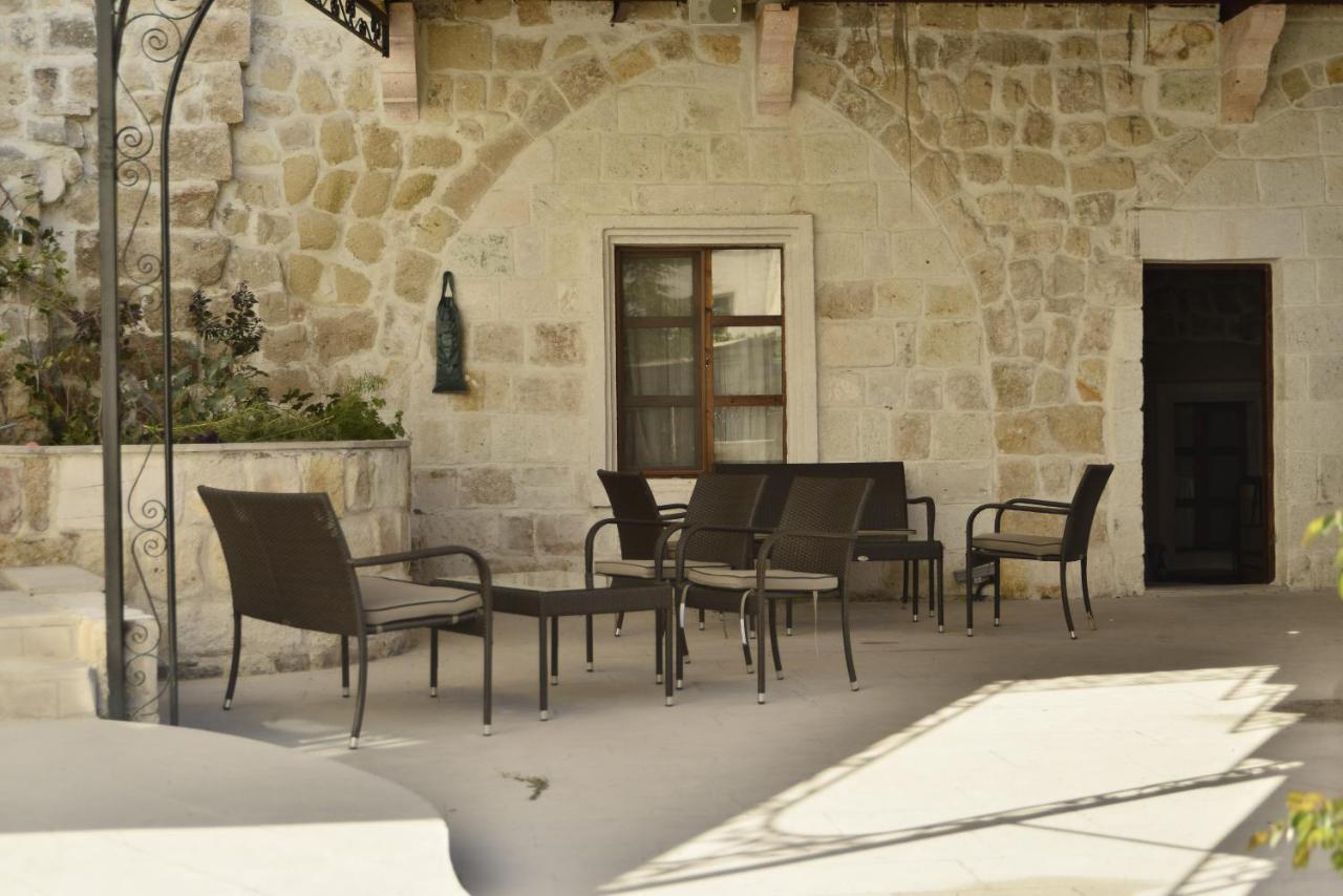 Luna Cave Hotel Ortahisar Dış mekan fotoğraf