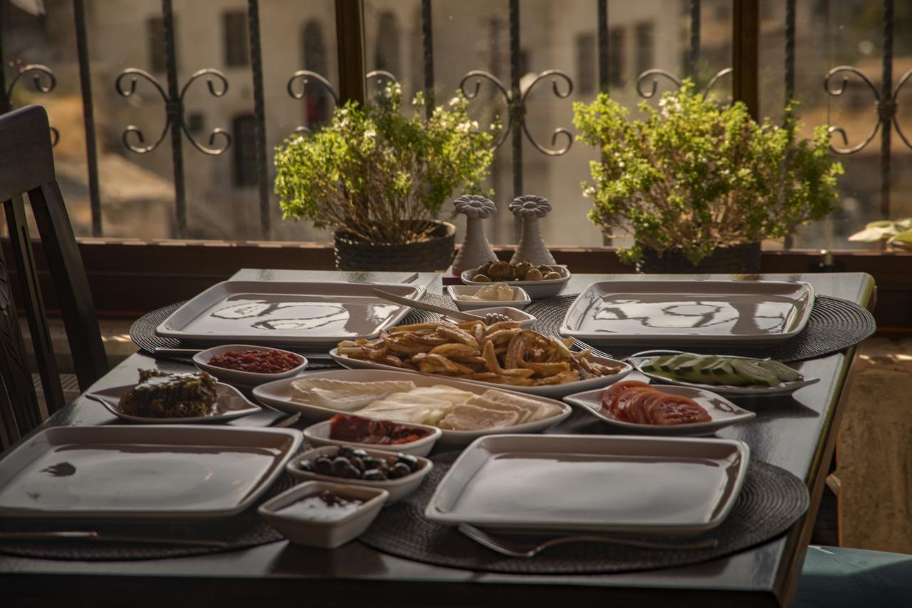 Luna Cave Hotel Ortahisar Dış mekan fotoğraf